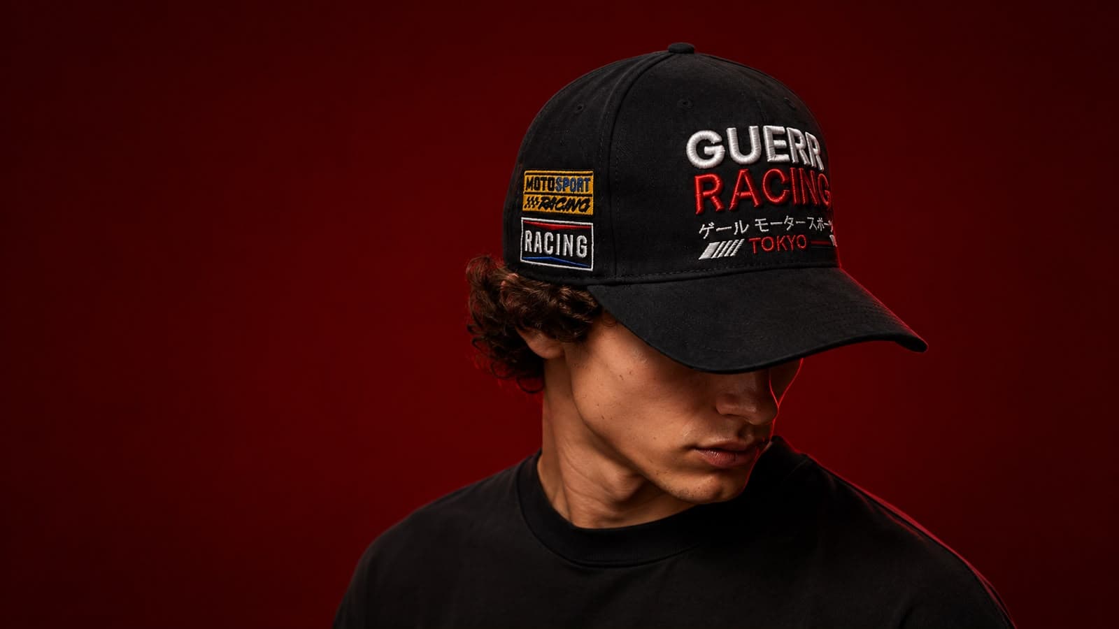 Guerr Racing Tokyo Cap