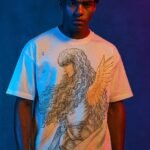 Anime Oversize Tee Shirt India