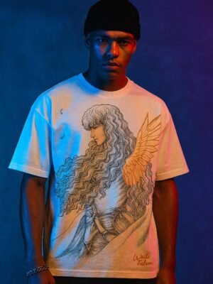 Anime Oversize Tee Shirt India