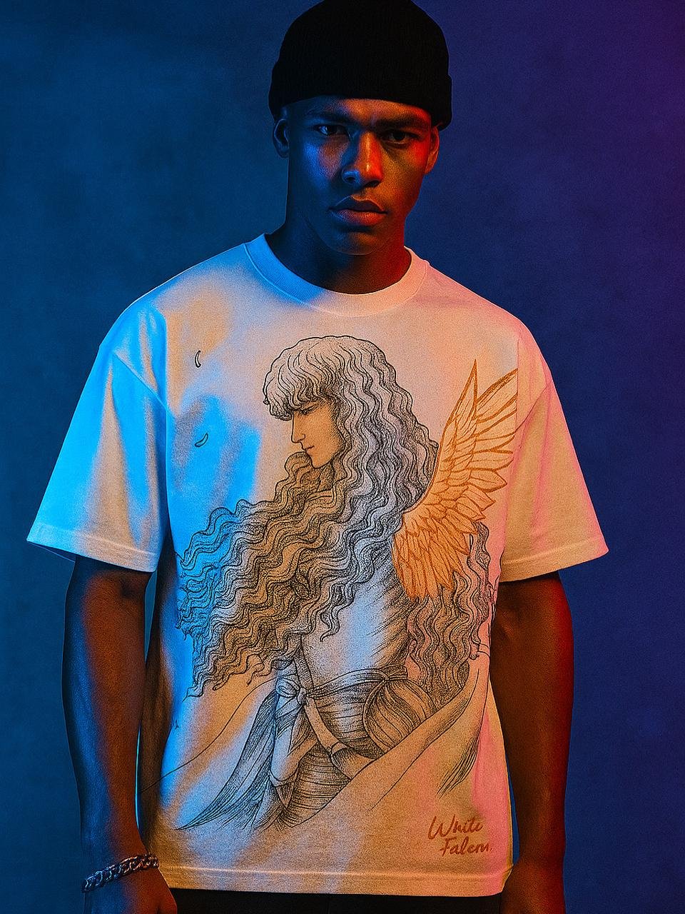 Anime Oversize Tee Shirt India